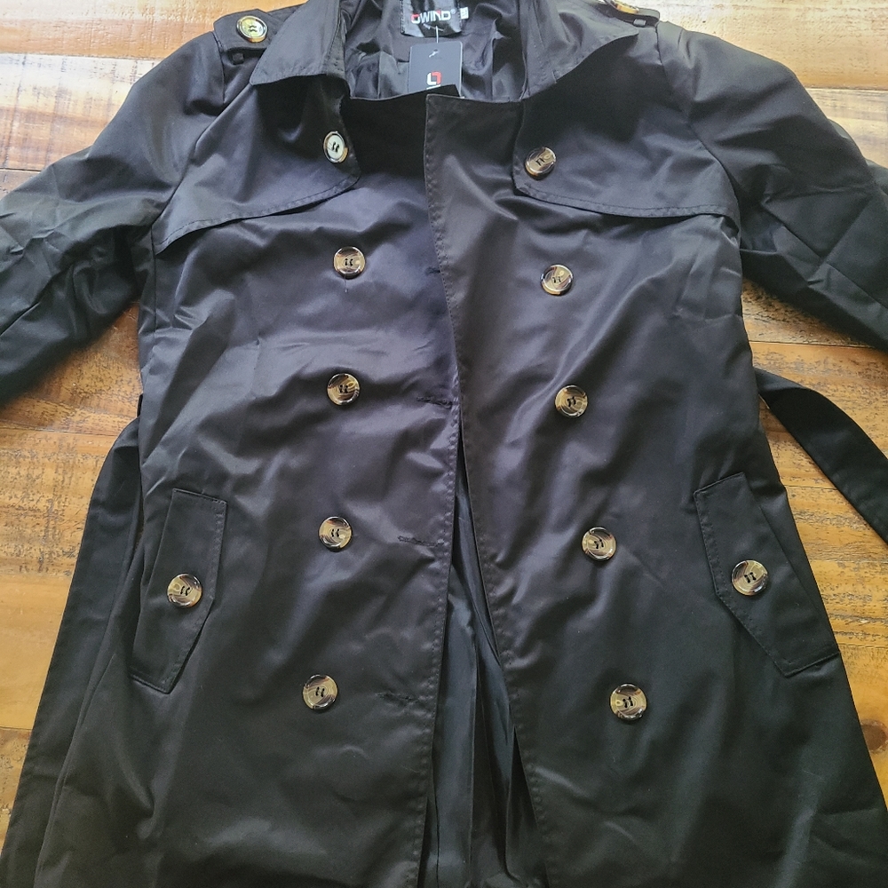 🍃OWIND jacket for girls (junior) - Picture 5 of 10